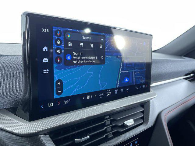 new 2025 Ford Explorer car, priced at $47,273