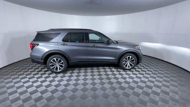 new 2025 Ford Explorer car, priced at $47,273