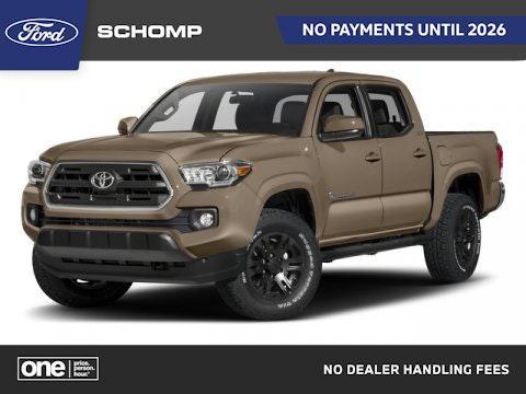 used 2016 Toyota Tacoma car