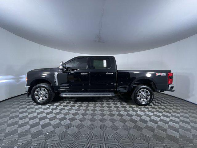 used 2023 Ford F-250 car, priced at $72,379