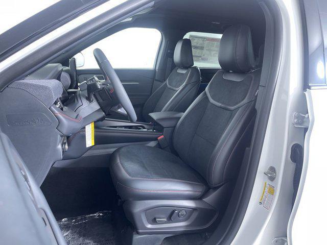 new 2025 Ford Explorer car, priced at $61,138