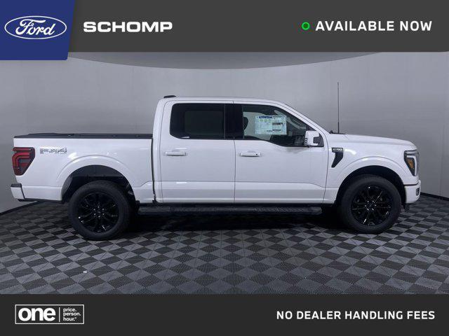 new 2024 Ford F-150 car, priced at $71,505