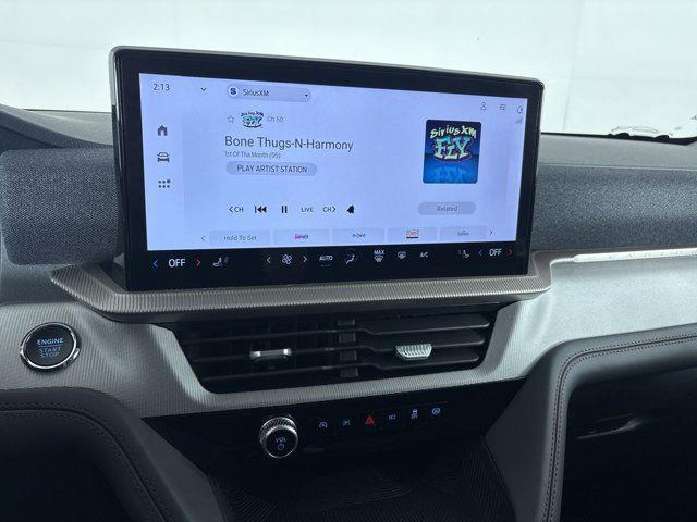 new 2025 Ford Explorer car, priced at $40,731