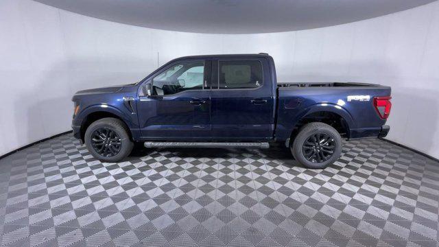 new 2024 Ford F-150 car, priced at $63,395