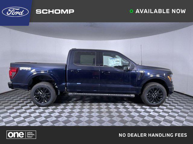 new 2024 Ford F-150 car, priced at $63,395