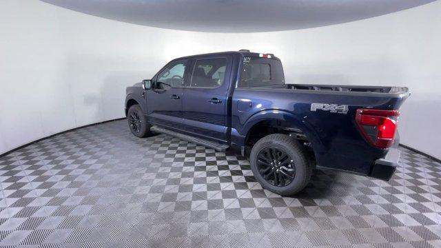 new 2024 Ford F-150 car, priced at $63,395