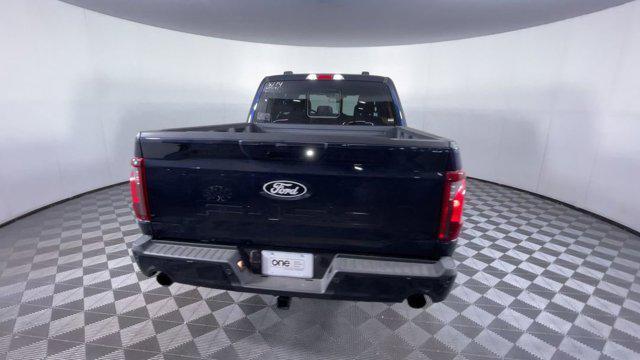 new 2024 Ford F-150 car, priced at $63,395