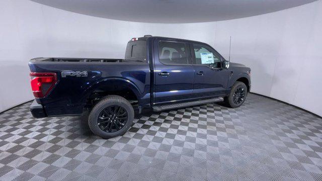 new 2024 Ford F-150 car, priced at $63,395