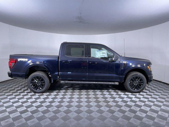 new 2024 Ford F-150 car, priced at $63,395