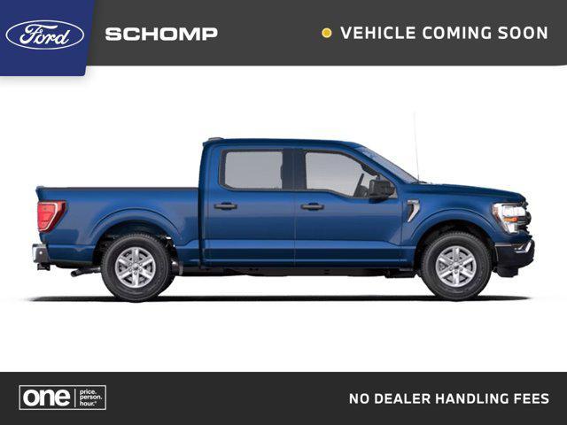 new 2024 Ford F-150 car, priced at $62,895