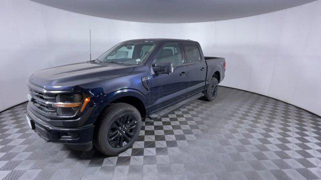 new 2024 Ford F-150 car, priced at $63,395