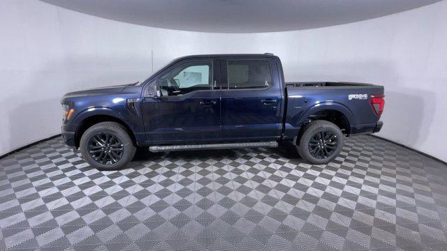 new 2024 Ford F-150 car, priced at $63,395