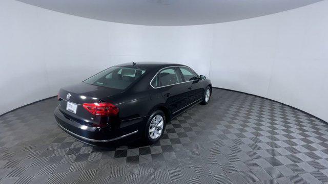 used 2016 Volkswagen Passat car, priced at $8,700