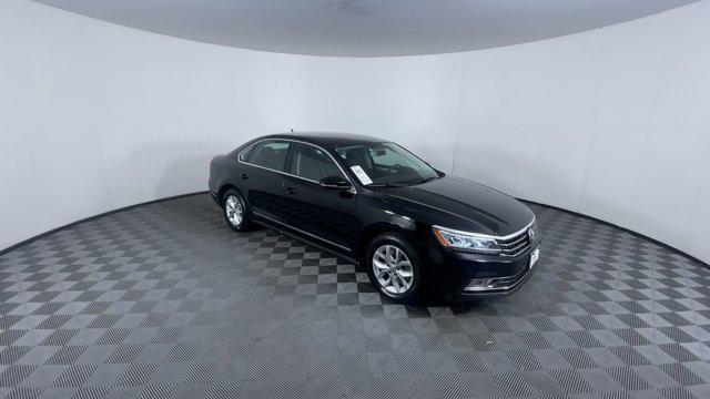 used 2016 Volkswagen Passat car, priced at $8,700