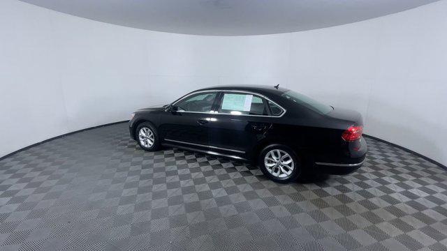 used 2016 Volkswagen Passat car, priced at $8,700