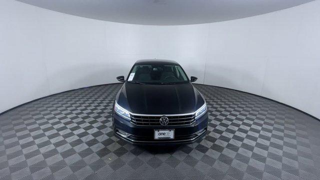 used 2016 Volkswagen Passat car, priced at $8,700