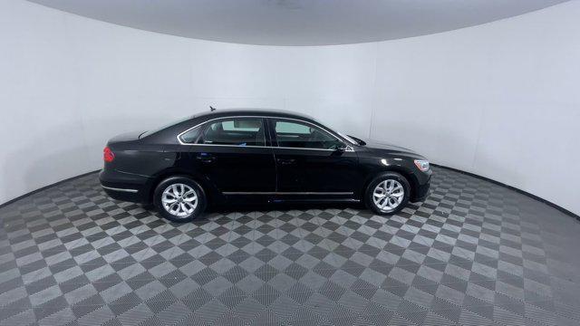 used 2016 Volkswagen Passat car, priced at $8,700