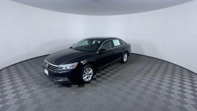 used 2016 Volkswagen Passat car, priced at $8,700