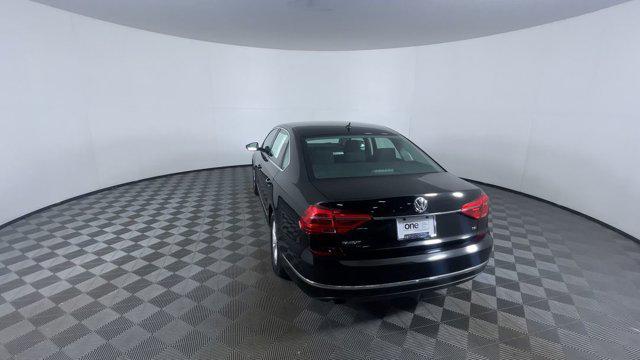 used 2016 Volkswagen Passat car, priced at $8,700