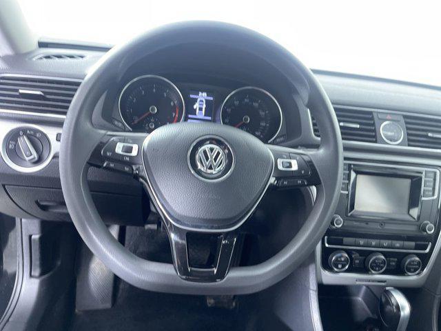 used 2016 Volkswagen Passat car, priced at $8,700