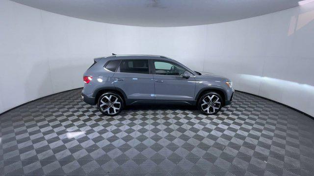 used 2022 Volkswagen Taos car, priced at $24,962
