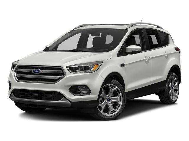 used 2017 Ford Escape car