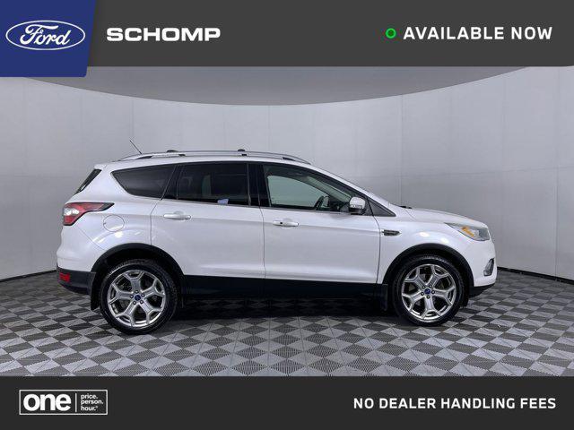 used 2017 Ford Escape car, priced at $12,914