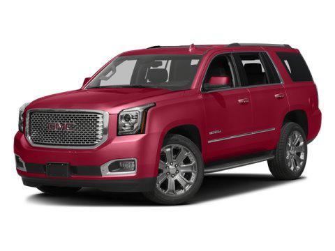 used 2016 GMC Yukon car, priced at $27,436