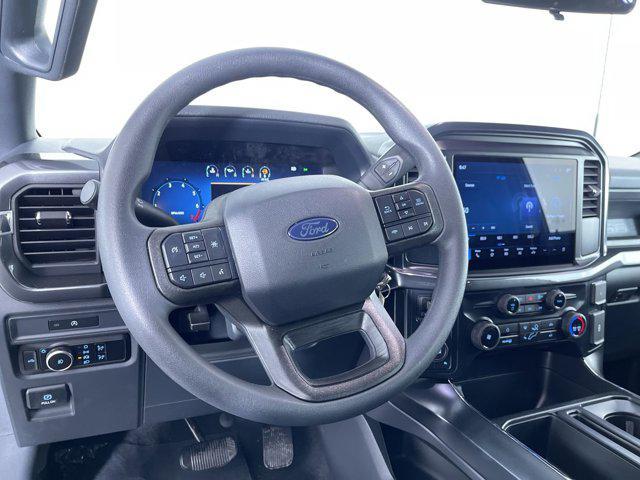 new 2025 Ford F-150 car, priced at $51,435