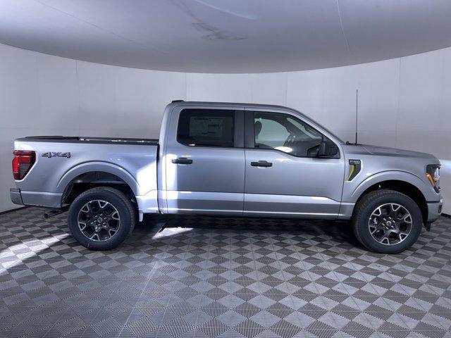 new 2025 Ford F-150 car, priced at $51,435