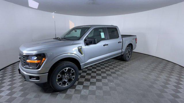 new 2025 Ford F-150 car, priced at $51,435