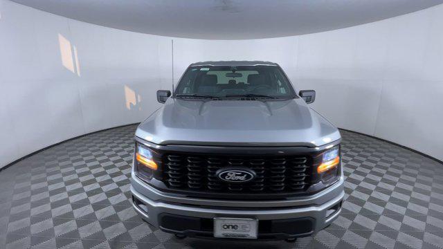 new 2025 Ford F-150 car, priced at $51,435