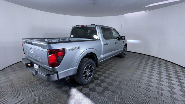 new 2025 Ford F-150 car, priced at $51,435