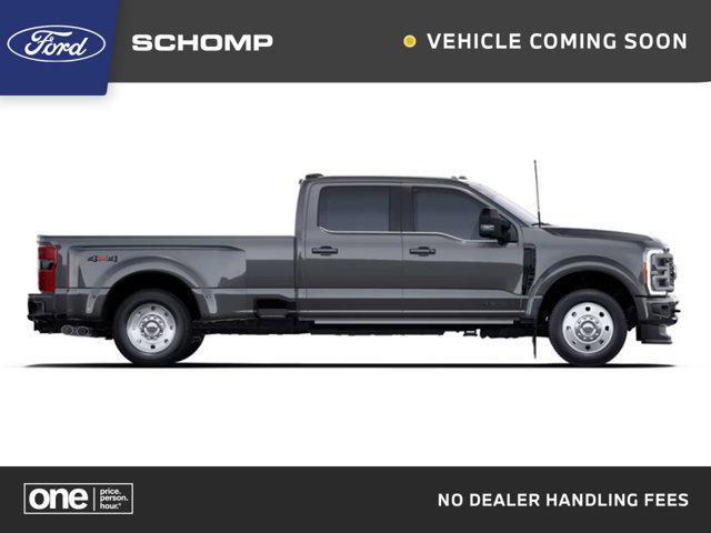 new 2025 Ford F-450 car, priced at $103,270