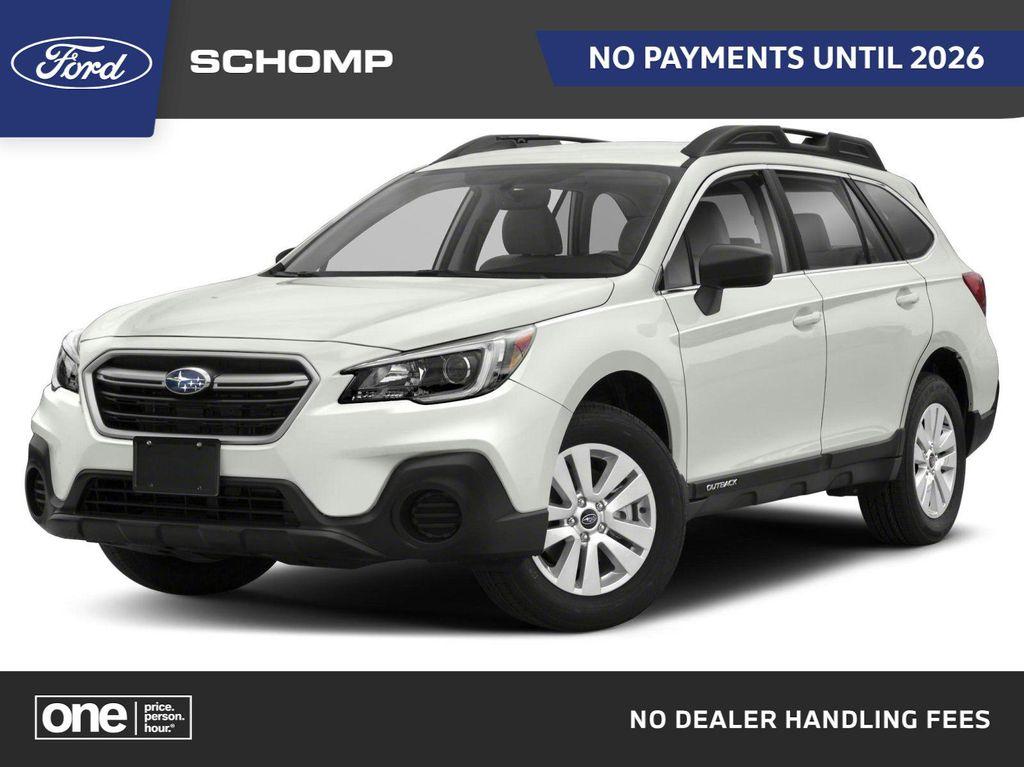 used 2019 Subaru Outback car, priced at $18,872