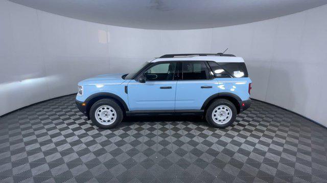 new 2025 Ford Bronco Sport car, priced at $39,039