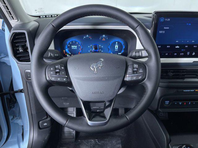 new 2025 Ford Bronco Sport car, priced at $39,039