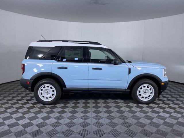 new 2025 Ford Bronco Sport car, priced at $39,039