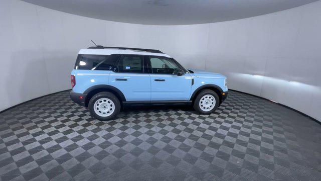 new 2025 Ford Bronco Sport car, priced at $39,039