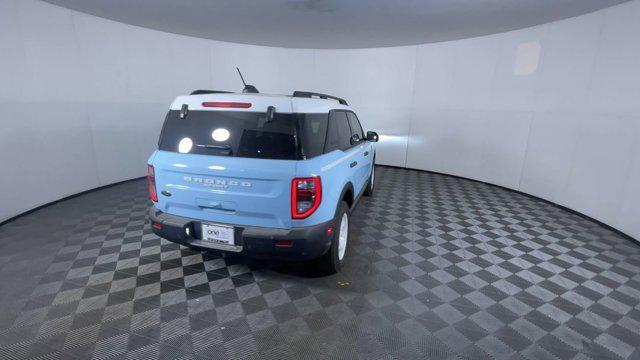 new 2025 Ford Bronco Sport car, priced at $39,039