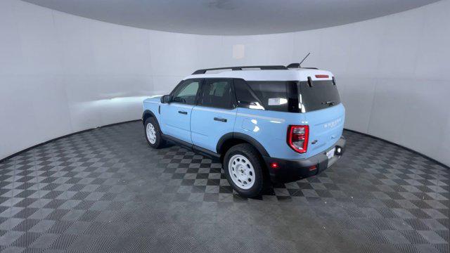 new 2025 Ford Bronco Sport car, priced at $39,039