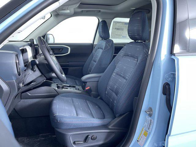 new 2025 Ford Bronco Sport car, priced at $39,039