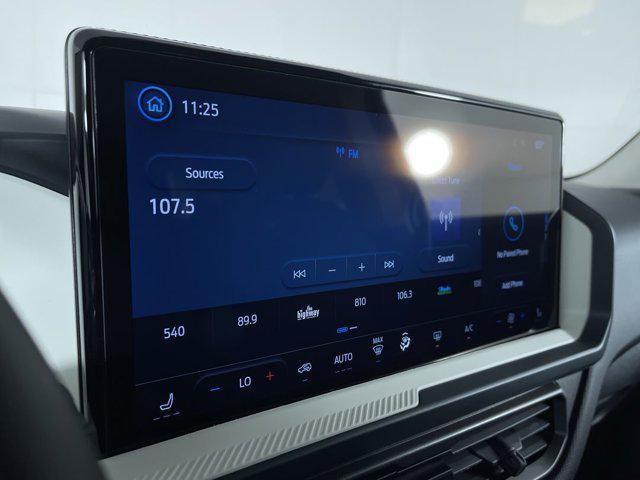 new 2025 Ford Bronco Sport car, priced at $39,039