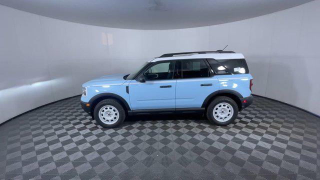 new 2025 Ford Bronco Sport car, priced at $39,039