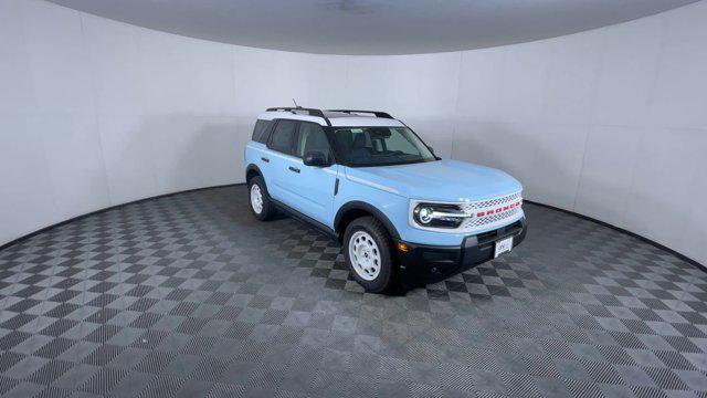 new 2025 Ford Bronco Sport car, priced at $39,039