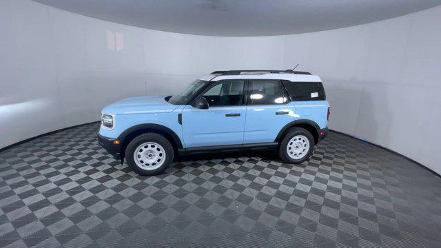 new 2025 Ford Bronco Sport car, priced at $39,039