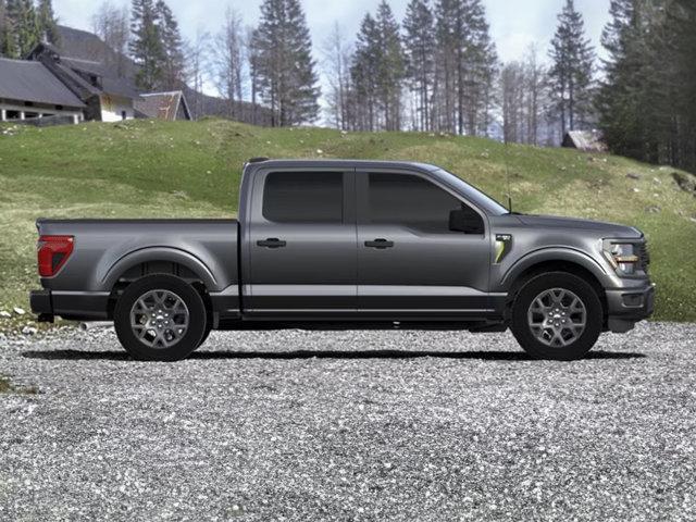 new 2024 Ford F-150 car, priced at $51,090