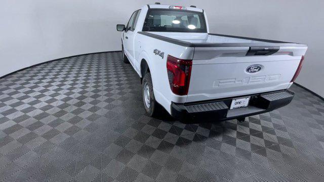 new 2024 Ford F-150 car, priced at $47,115