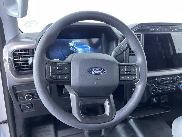 new 2024 Ford F-150 car, priced at $47,115