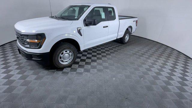 new 2024 Ford F-150 car, priced at $47,115